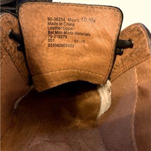 Dockers Parkway Oxford Leather Shoe